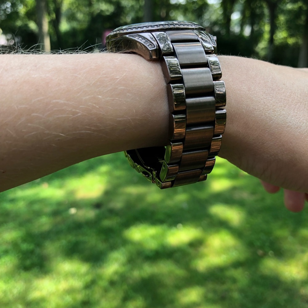 Authentic Michael Kors Watch - image 6